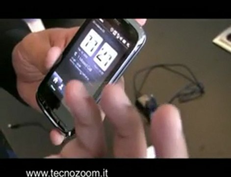 Video HTC Touch Pro2