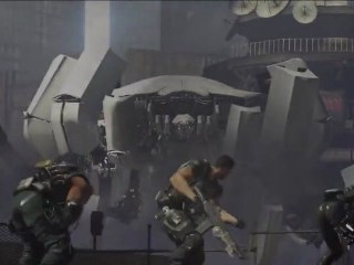 Binary Domain - 'L'ère des Machines' Trailer