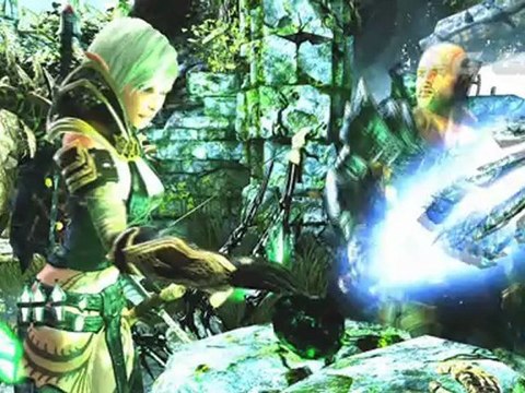 Hunted Descent into Mystery trailer