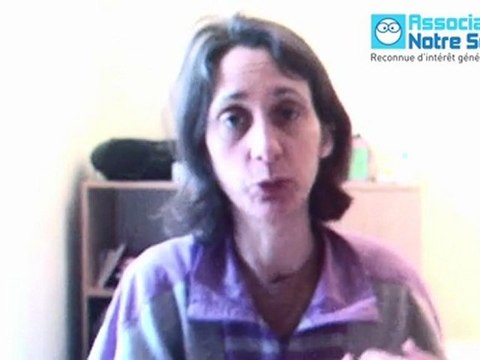 La sclérose en plaques, par Chrystèle, en vidéo !