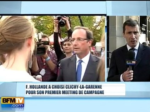 Invités Ruth Elkrief : Manuel Valls