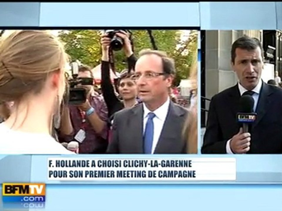 Invités Ruth Elkrief : Manuel Valls