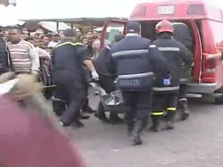 Suicide bomber suspected in deadly Marrakesh blast