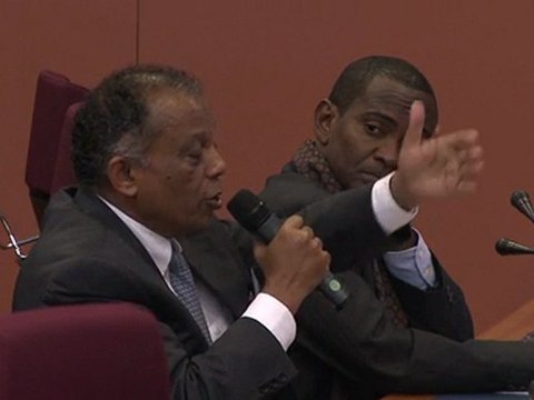 Discours de Gilbert Annette au Forum des idées Outremers