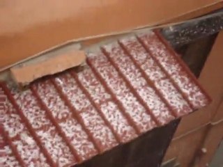 Grandinata Napoli zona centro (Quartieri Spagnoli)