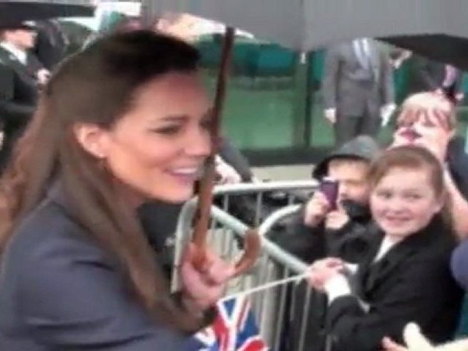 Exklusiv: Kate wird nicht gehorchen