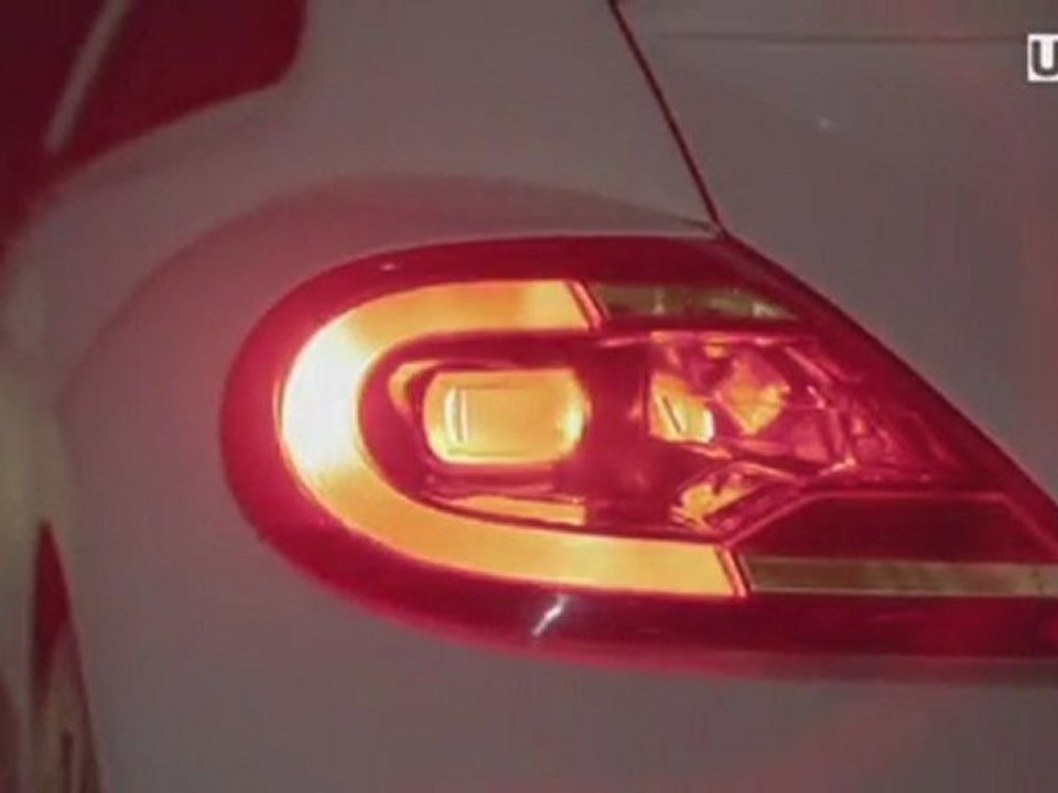 Der Käfer läuft wieder