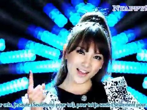 Kara - Jumping Korean Version (vostfr)