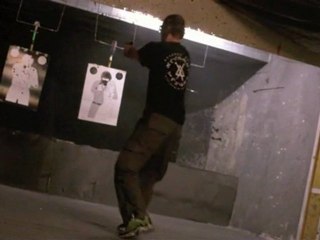 shooting mossberg 500 glock 19 walther ppk