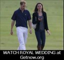 Prince William and Kate Middleton wedding Streaming Online