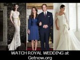 Watch Prince William and Kate Middleton wedding Live Streaming