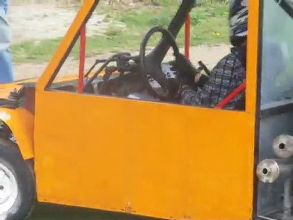 buggy essai 1