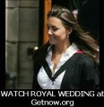 Prince William and Kate Middleton wedding Live Streaming