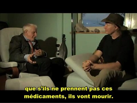 Jim Humble, le MMS en Afrique: traiter VIH et cancer 2/3