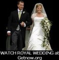Watch Prince William and Kate Middleton wedding Streaming