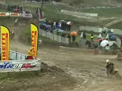 Championnat de France de moto cross Elite 2011 (Pernes)