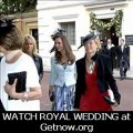 Watch Prince William and Kate Middleton wedding For Free