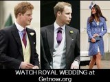 Download Prince William and Kate Middleton wedding Torrent