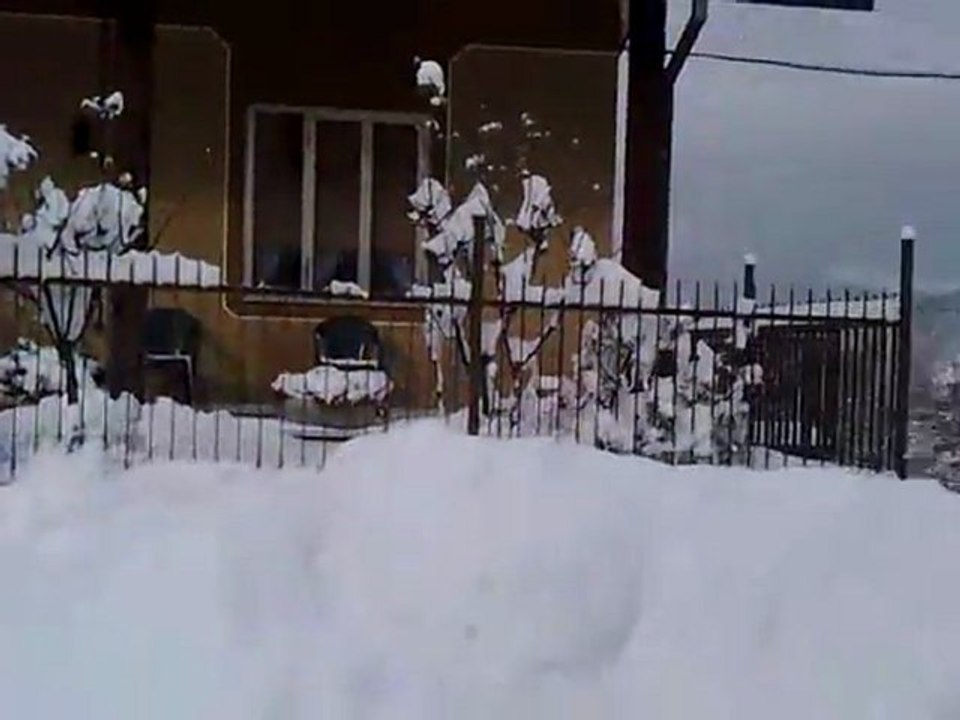 Neve a Campanella