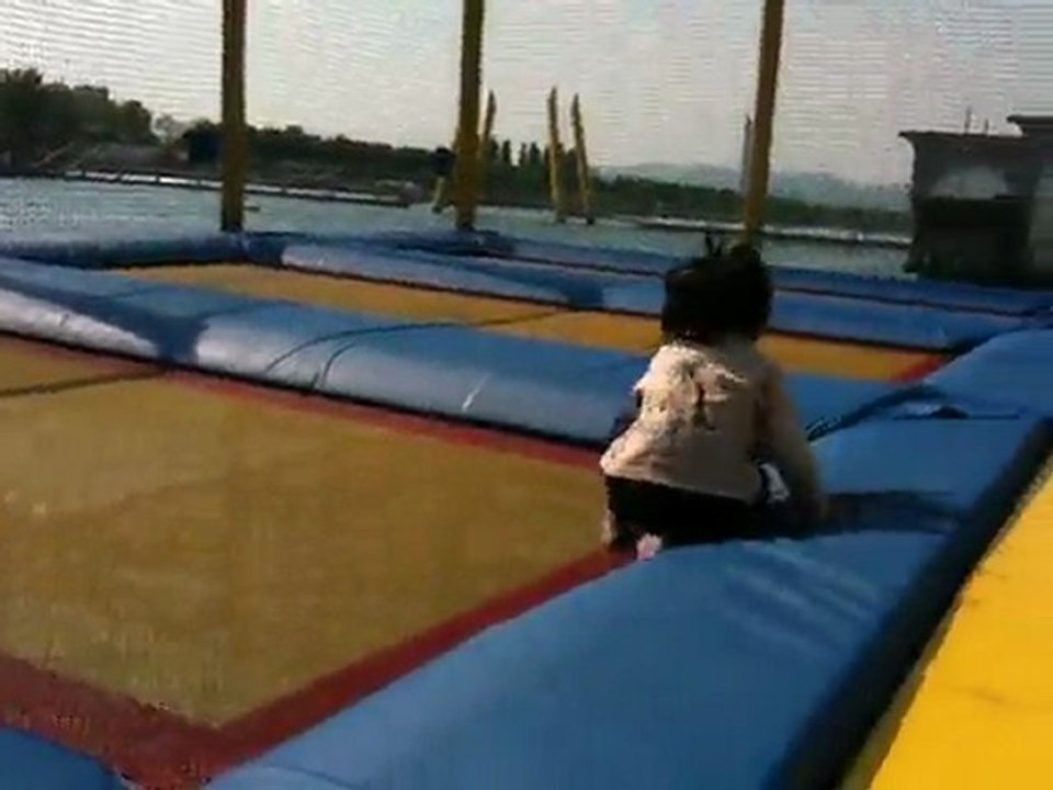 Trampoline 27avril11 Danube 1