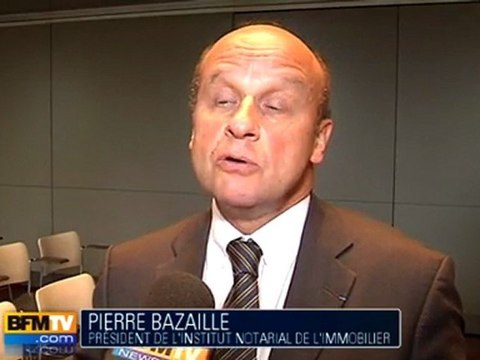 Immobilier : hausse des prix des logements