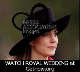 Download Prince William and Kate Royal wedding torrent