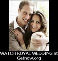 Prince William and Kate Royal wedding video