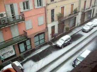 Prima nevicata 28/11/2010