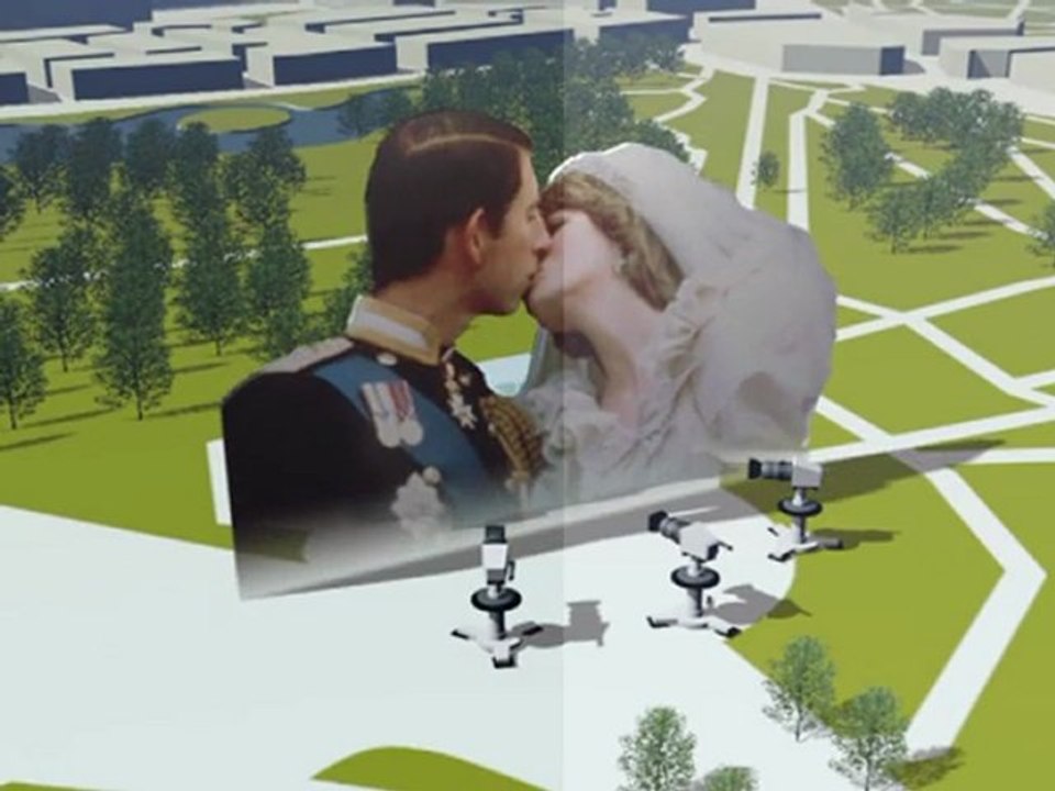 Le mariage princier, mode d'emploi