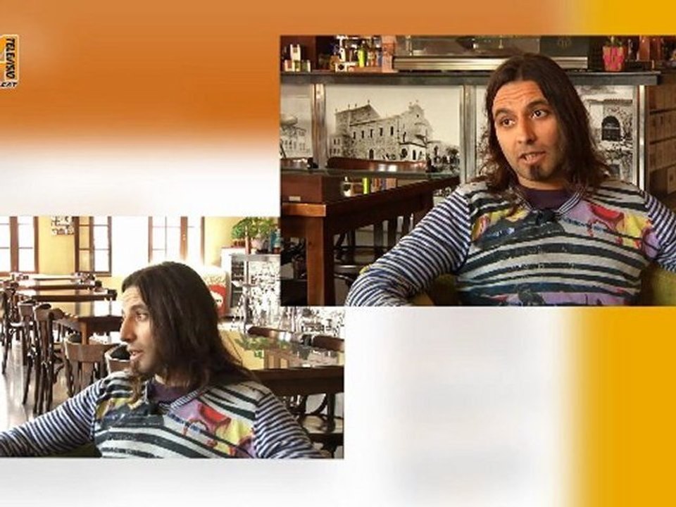 Entrevista Jordi Albert ERC