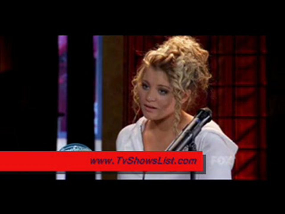 American Idol Season 10 Episode 30 "6 Finalists Compete"