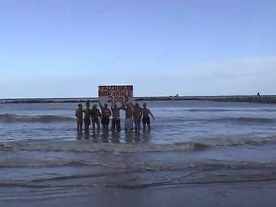 Bagno di natale 2009
