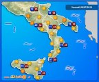 Meteo Italia 9/07/2010 - Previsioni by ilMeteo.it