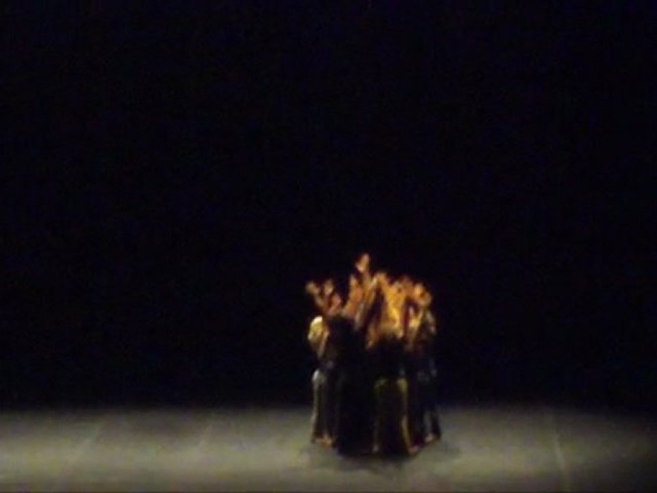 festival danse contemporaine  Poitiers [à corps] Party! -clôture du festival-15/04/2011