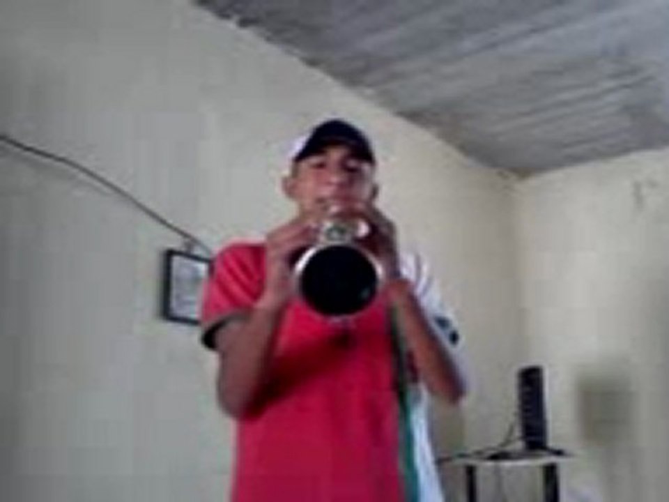 Tecateado con alberto