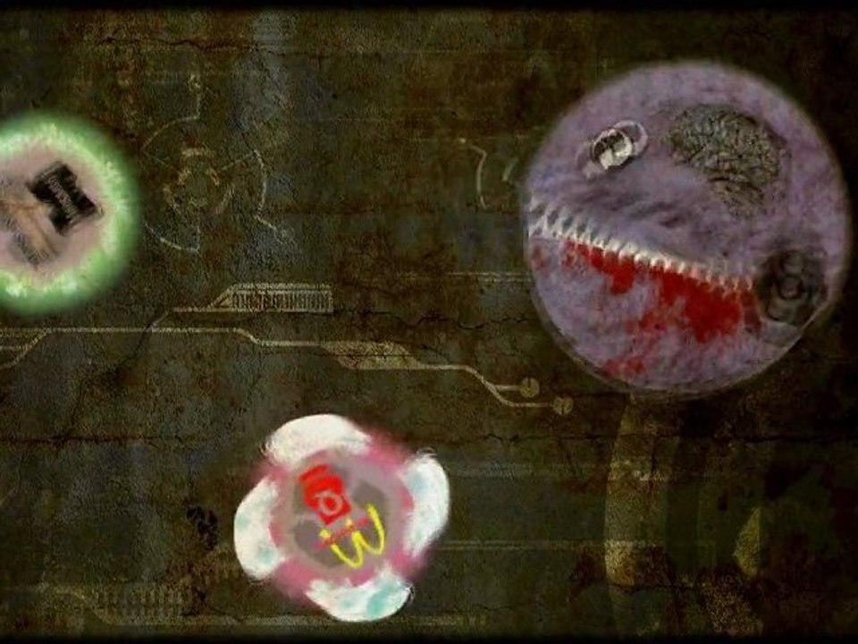 -Les dérives de l'homme- LA GENETIQUE- [RA]