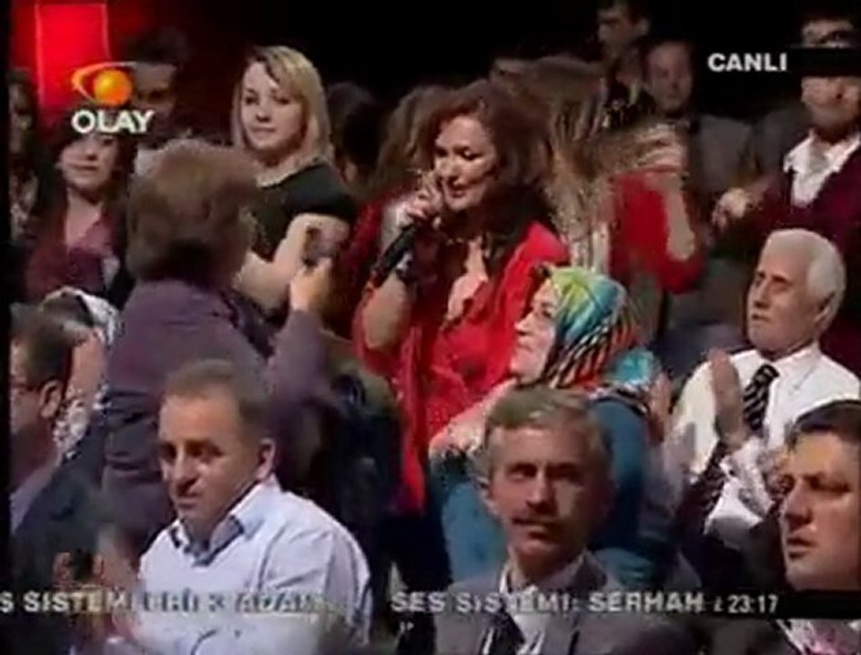 telgrafın tellerine kuslar mi konar / Canan Baskaya & İhsan Mendes