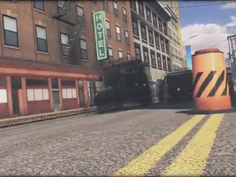 Driver San Francisco Comeback Trailer