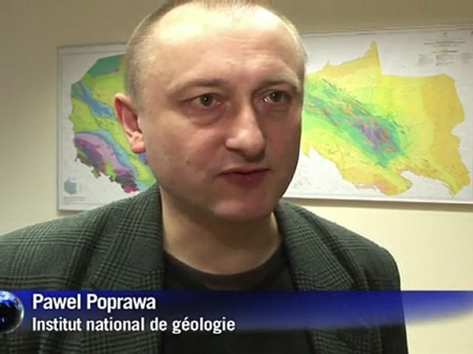 Discussion européenne sur le gaz de schiste