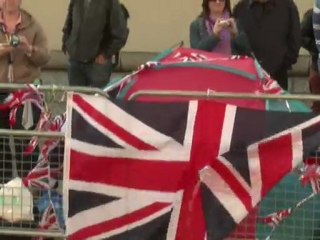 Des fastes d'un autre siècle pour un évènement planétaire