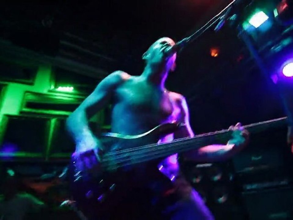 Le Dead Projet - Close to death - Saint des Seins 2011