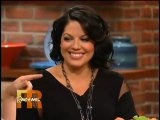 Sara Ramirez w Rachael Ray 2011