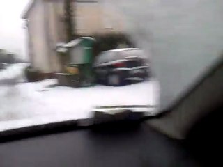 nevicata sarzana  del 17 12 010