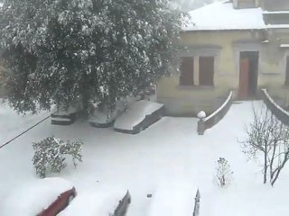 Neve 17 dicembre 2010