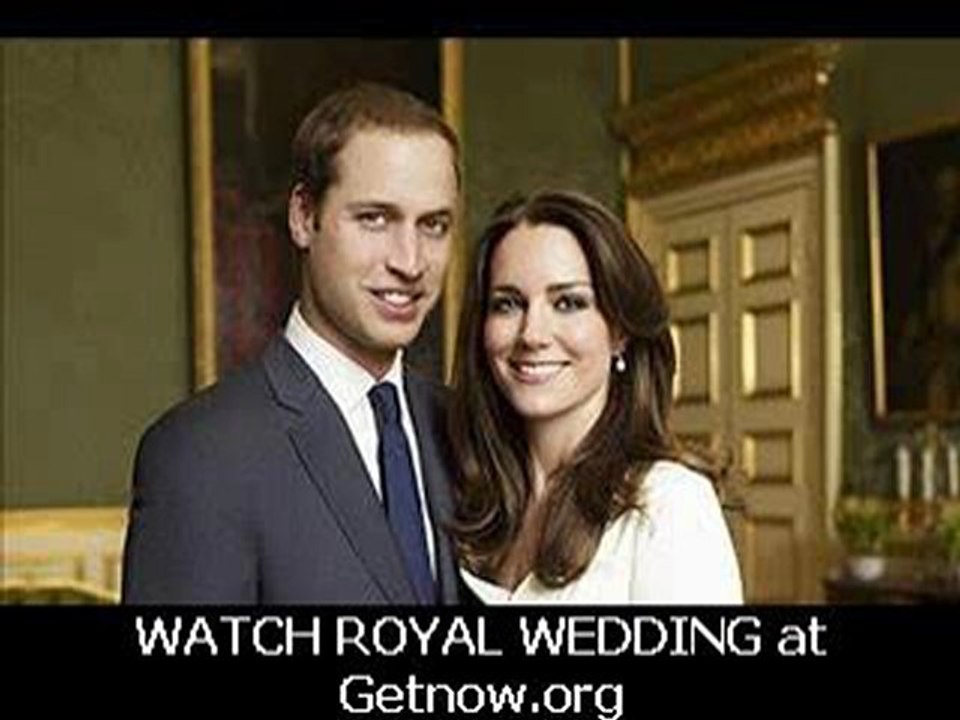 Prince William and Kate Royal wedding Theme Song