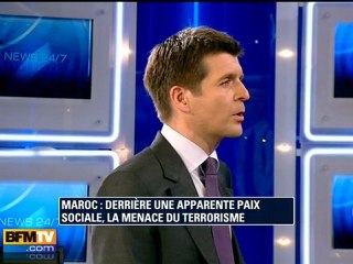 Maroc : un attentat sanglant contre des touristes à Marrakech