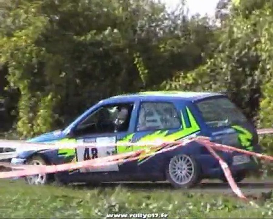 54ème Rallye d'Automne
