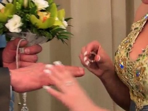 Свадебный клип Романа и Лилии - 15 января 2011