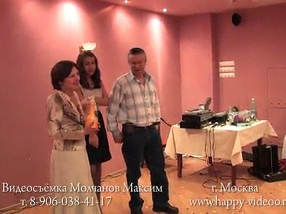 Тест на трезвость в ресторане Кардинал