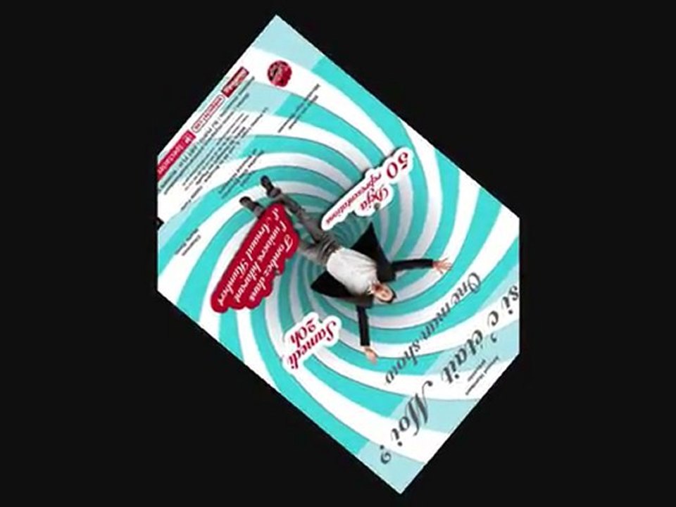 Spot audio vallée FM Et si c'était moi à Petite Loge en mai 2011